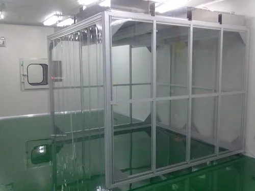 洁净棚主要应用于哪些领域？又有哪些优点呢？