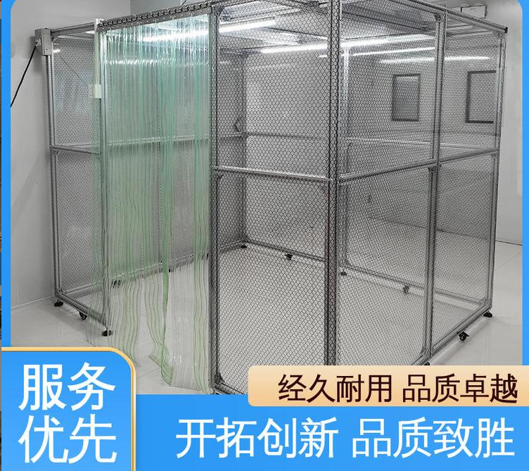 洁净棚的压差为什么不好控制?